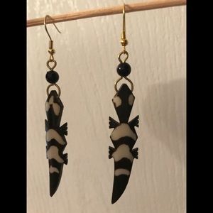 Dangle Earrings